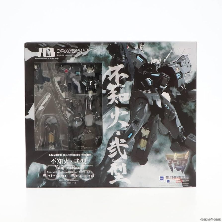 Amazon | [FIG]A3メカアクションフィギュアシリーズ 日本帝国軍